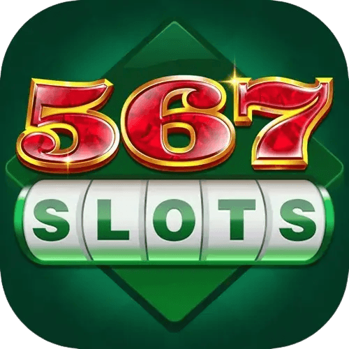 567 Slots Android Icon