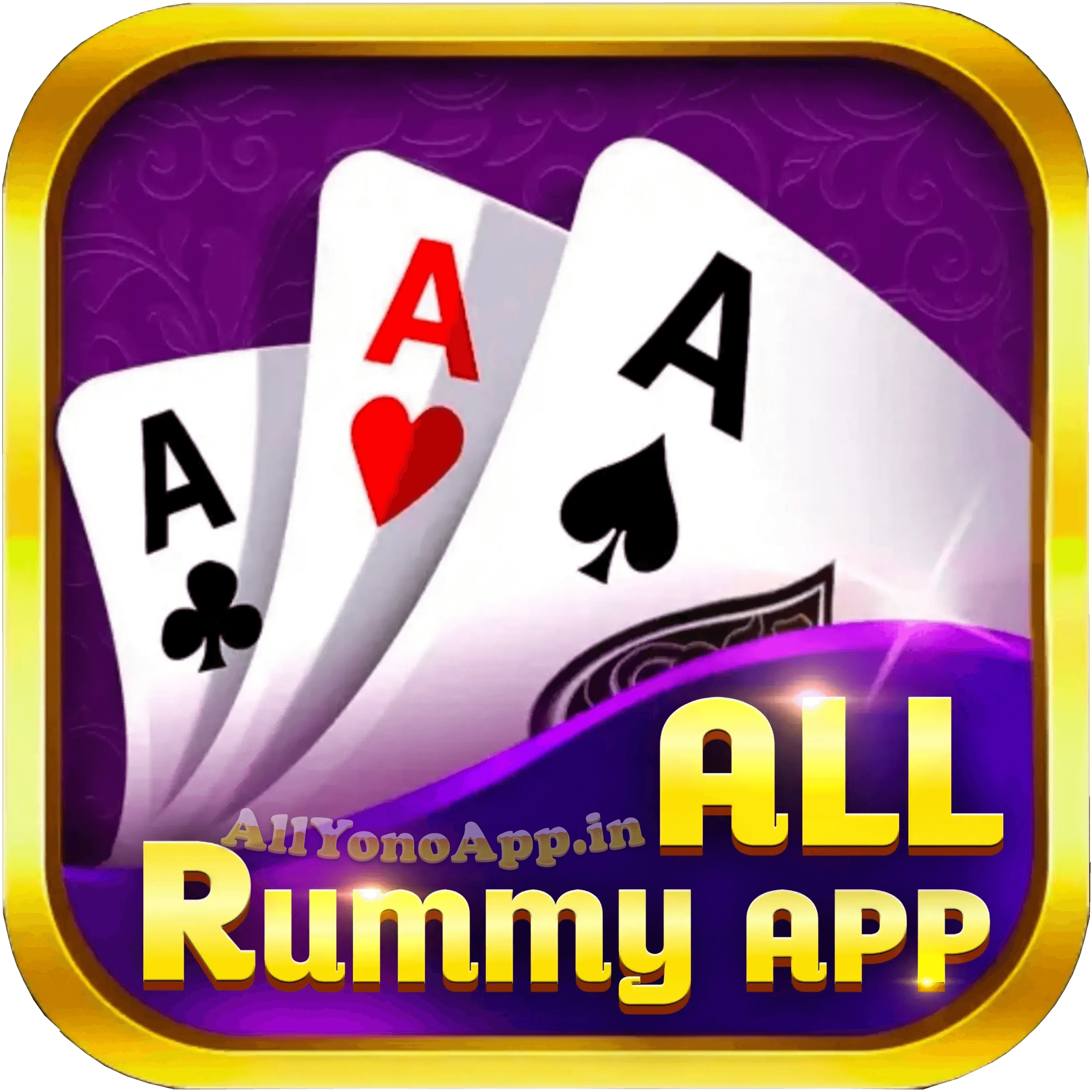 All Rummy App Android Icon