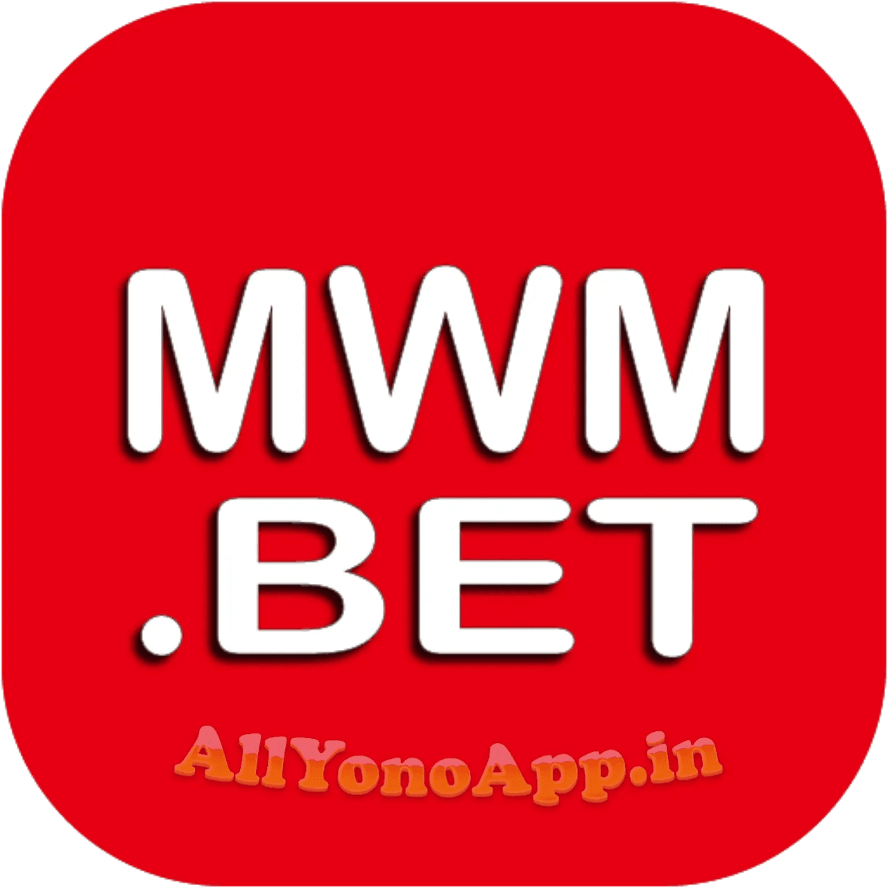 Mwm Bet Android Icon