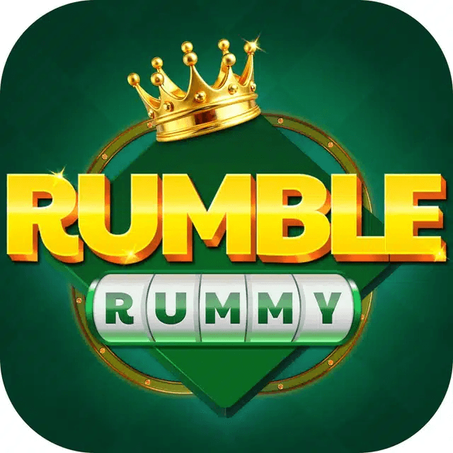 Rumble Rummy Android Icon