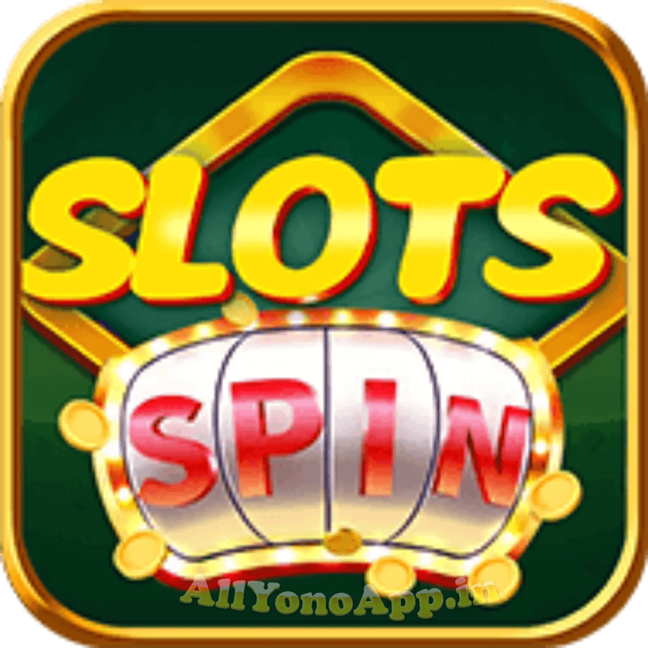 Slots Spin Android Icon