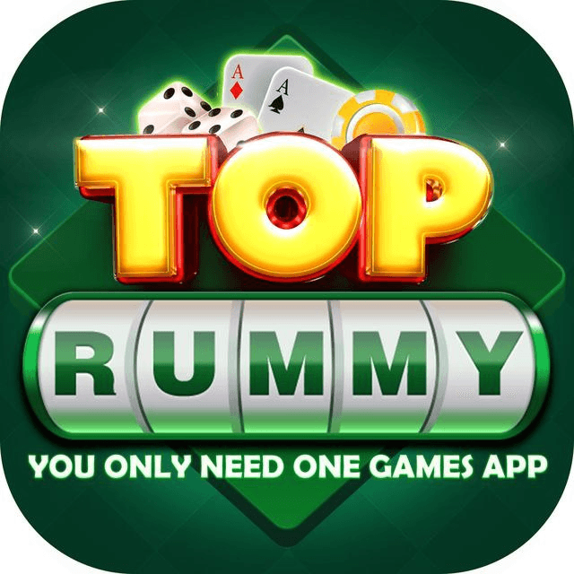 Top Rummy Android Icon